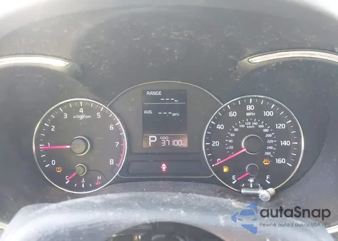 2016 Kia Forte Lx from USA, damaged, VIN KNAFX4A64G5540946